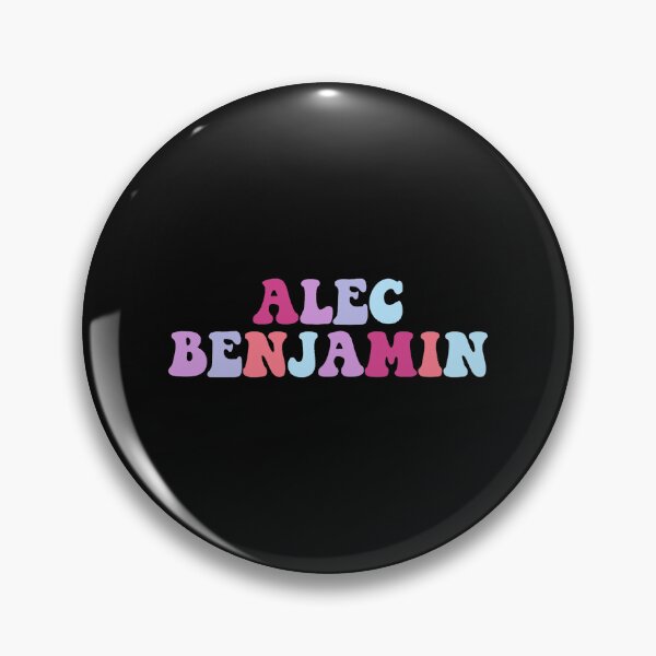 Artikelvorschau, Alec Benjamin entworfen und verkauft von Shonuffffeinz.