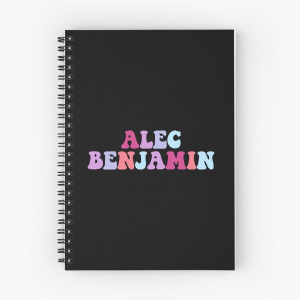 Item preview, Alec Benjamin designed and sold by Shonuffffeinz.
