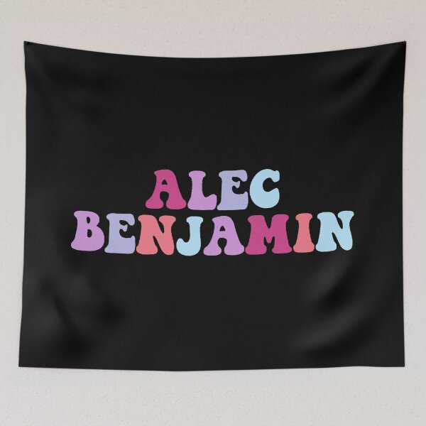 Item preview, Alec Benjamin designed and sold by Shonuffffeinz.