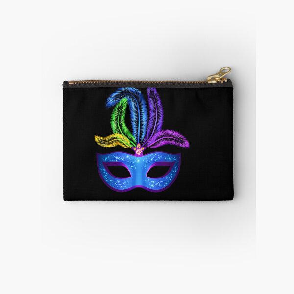 Item preview, Bygone Mardi gras mask Essential designed and sold by GiuseppeRogahn.