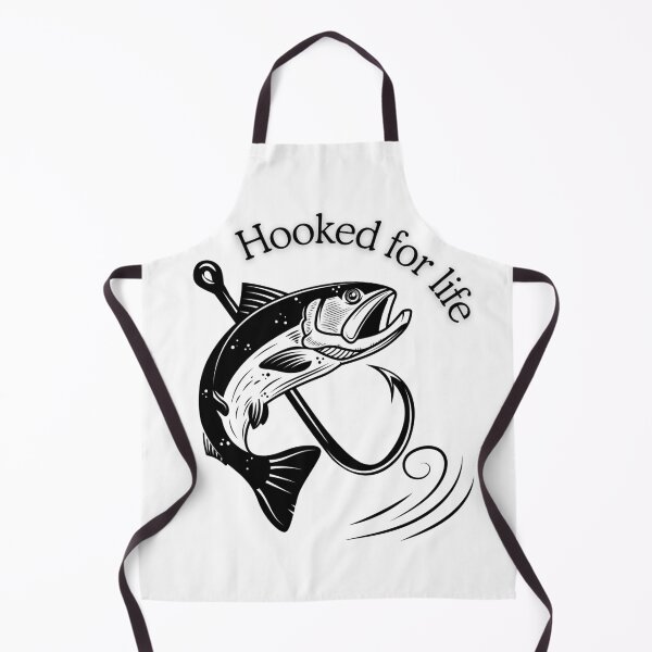 Item preview, Hooked for Life designed and sold by Kennedy Fun Tee's.