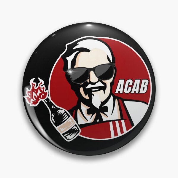 Item preview, ACAB - Football Fanatics designed and sold by Domel Dirty Draft.