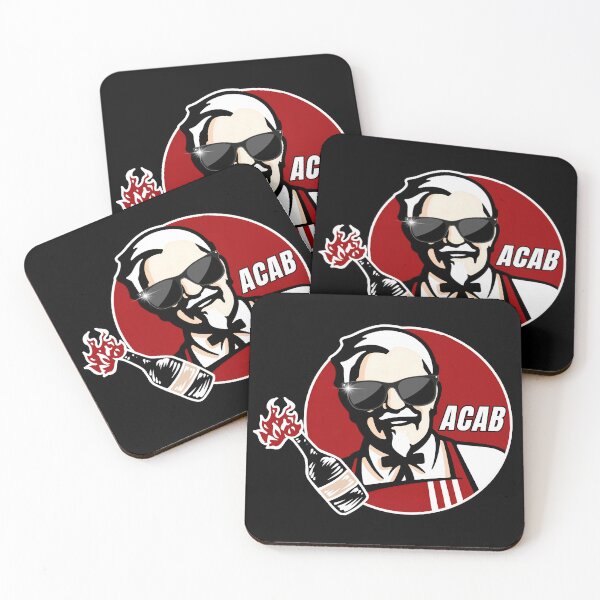 Item preview, ACAB - Football Fanatics designed and sold by Domel Dirty Draft.