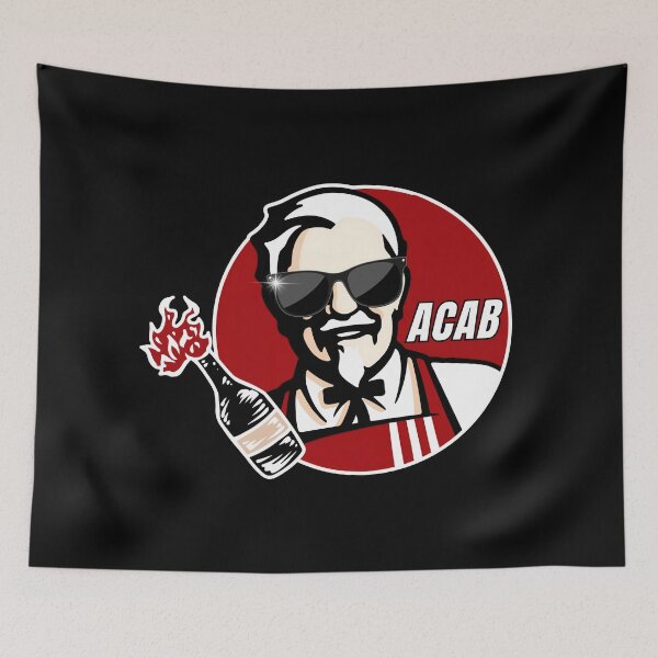 Item preview, ACAB - Football Fanatics designed and sold by Domel Dirty Draft.