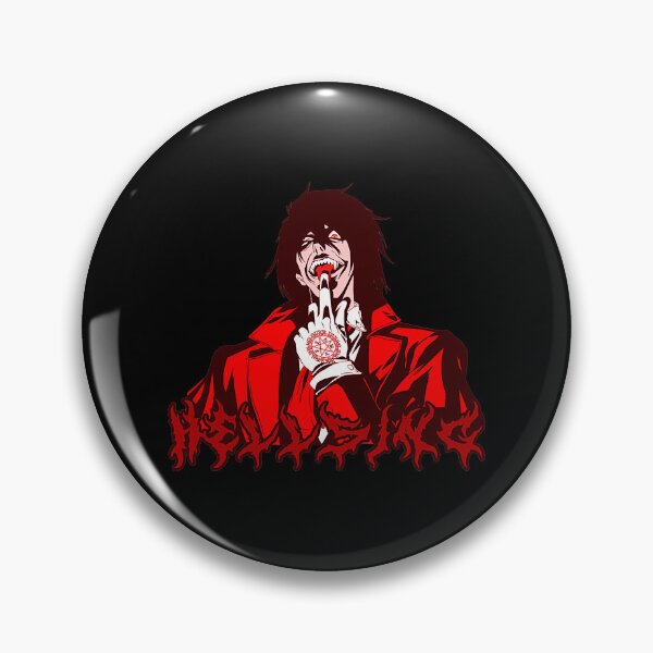 Item preview, Alucard Hellsing Fan Art designed and sold by castyabionen.