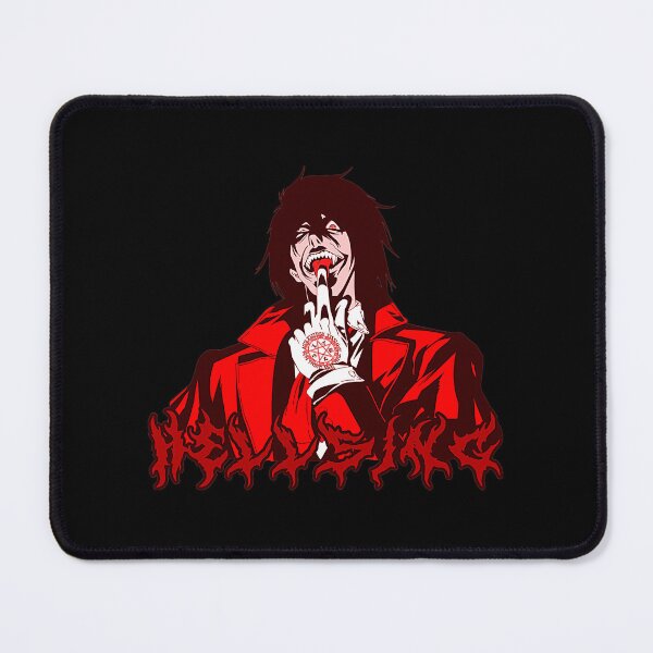 Item preview, Alucard Hellsing Fan Art designed and sold by castyabionen.
