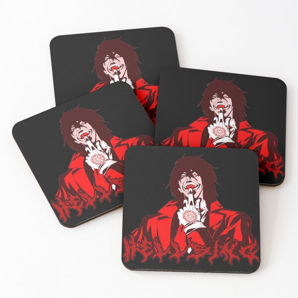 Item preview, Alucard Hellsing Fan Art designed and sold by castyabionen.