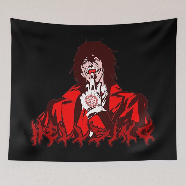 Item preview, Alucard Hellsing Fan Art designed and sold by castyabionen.