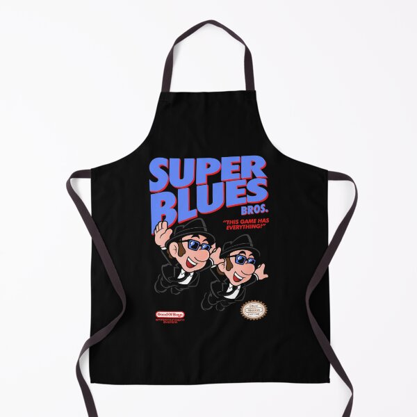 Item preview, Super Blues Bros designed and sold by shakeelaemilian.