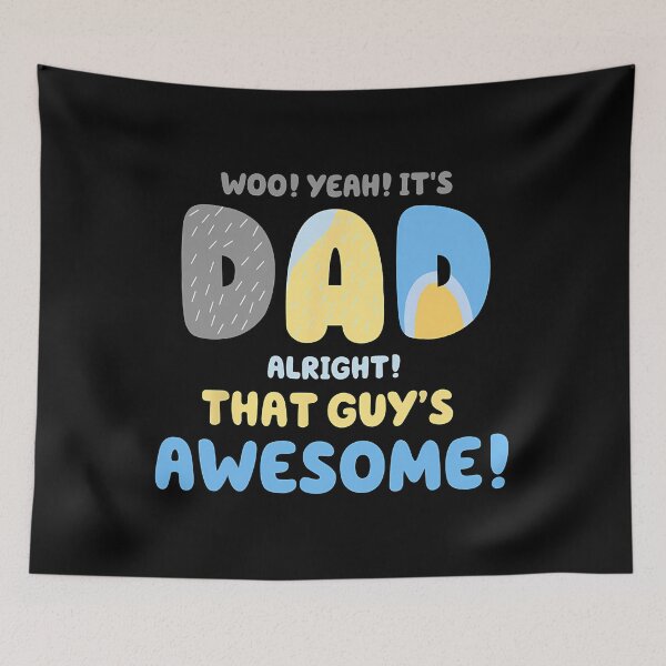 Item preview, 	s Dad Its Dad Alright That Guys Awesome Father 		 designed and sold by wmtdcezy2.