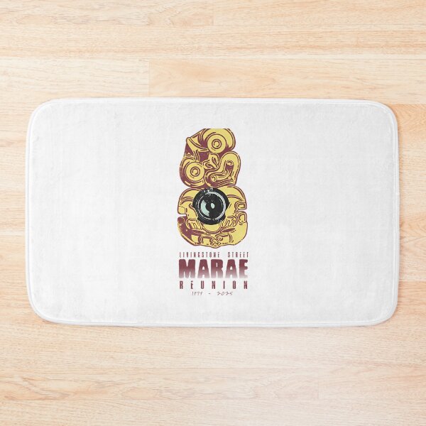 Item preview, Livingston Street Marae Reunion designed and sold by Victorhchung2.
