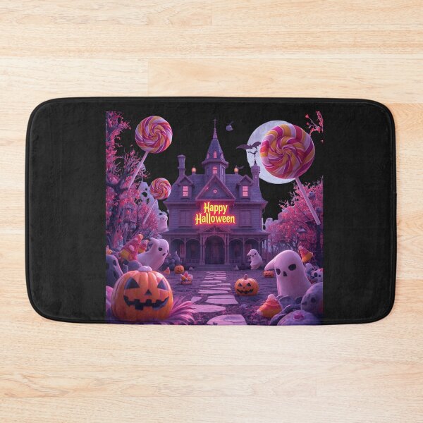 Item preview, Neon Pumpkin – Futuristic Halloween Glow designed and sold by La Velmoréa.