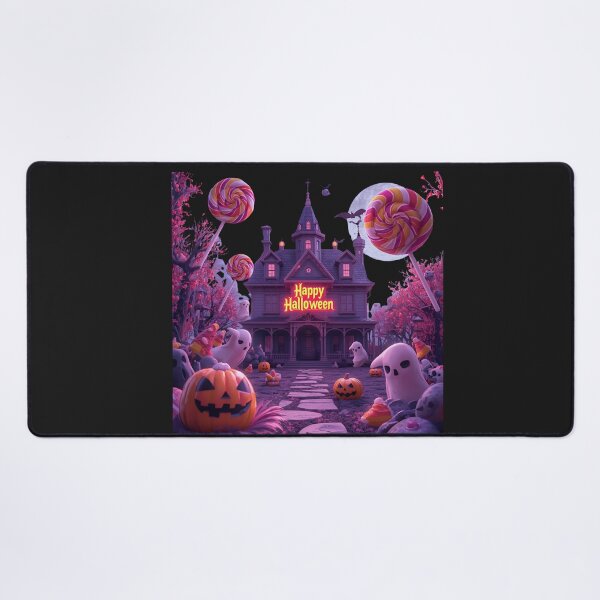 Item preview, Neon Pumpkin – Futuristic Halloween Glow designed and sold by La Velmoréa.