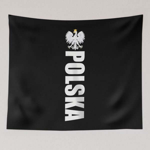 Item preview, Polska Polish Crowned Eagle Souvenir Bicolour Flag Of Poland Zip 		 designed and sold by jljmkrcdnd84.