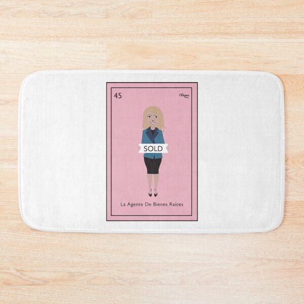 Item preview, Real Estate Agent Blonde designed and sold by Viridiana Osio.