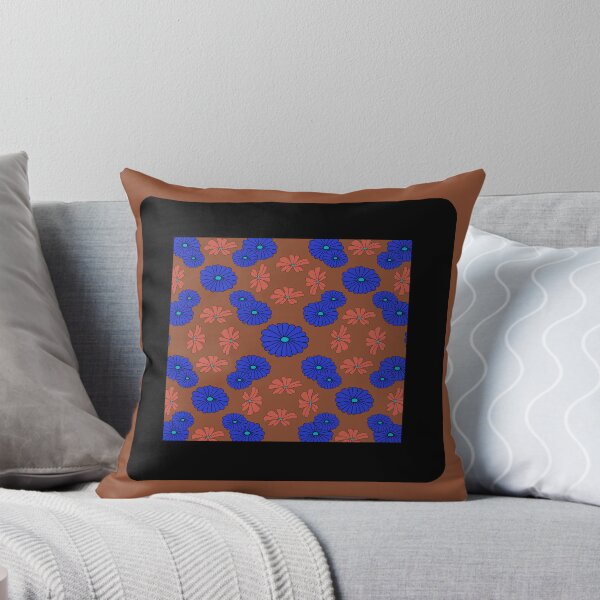 Item preview, Nocturne Bloom Mini: Burnt Sienna designed and sold by Sierra Visuals.