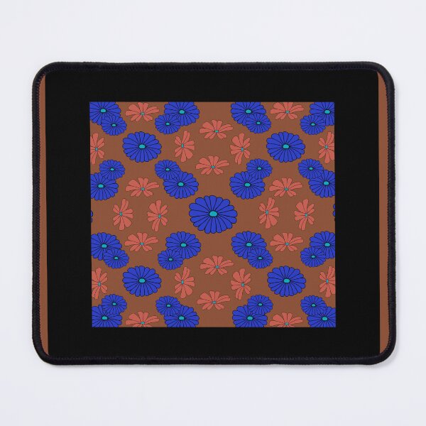 Item preview, Nocturne Bloom Mini: Burnt Sienna designed and sold by Sierra Visuals.
