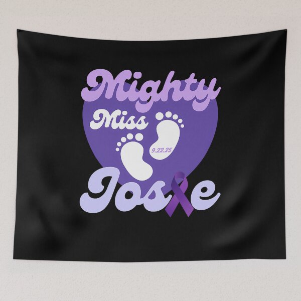 Item preview, Mighty Miss Josie - Sarahs Pick  designed and sold by Victorhchung2.