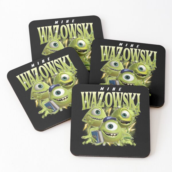 Item preview, Arcane Monsters Inc Mi.ke Wa.zow.ski designed and sold by GiuseppeRogahn.