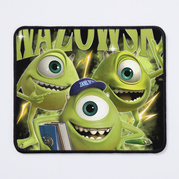 Item preview, Arcane Monsters Inc Mi.ke Wa.zow.ski designed and sold by GiuseppeRogahn.