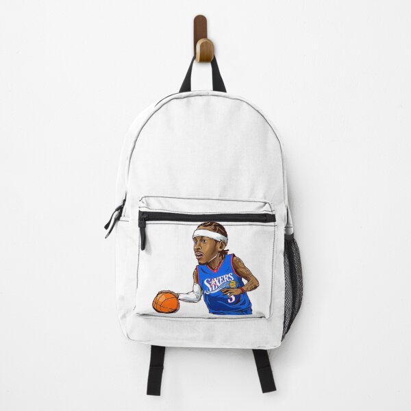 Item preview, Allen Iverson 3 Art Chibi designed and sold by elizabeharo.