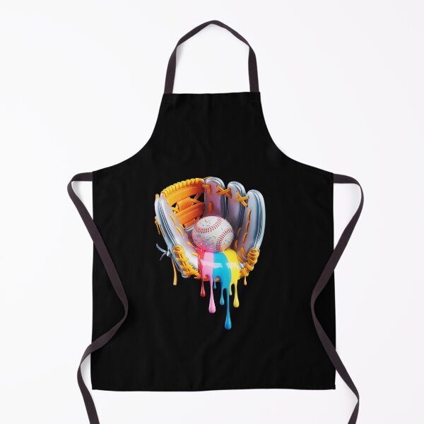 Item preview, Ice Cream Drip Baseball Stuff Baseball Drip For Boys Graphic designed and sold by KingsLife1994.