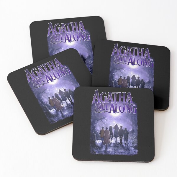 Item preview, Revival Agatha Along Magic Witch designed and sold by GiuseppeRogahn.