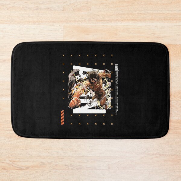 Item preview, Anime Eren Attack On Titan designed and sold by rogeliolusad.