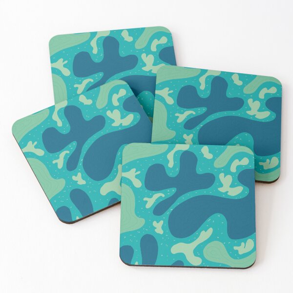 Item preview, Abstract Wavy Background  designed and sold by DedraDesigns.