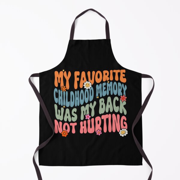 Item preview, My Favorite Childhood Memory Was My Back Not Hurting 		 designed and sold by ofwupkwa94.