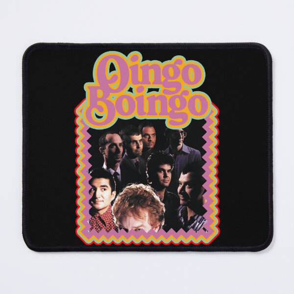 Item preview, Retro Style Band Oingo 80s designed and sold by KirinStudio.