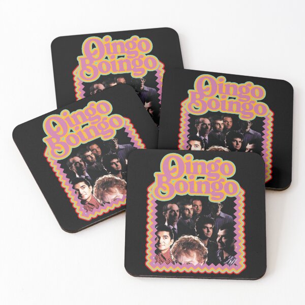 Item preview, Retro Style Band Oingo 80s designed and sold by KirinStudio.