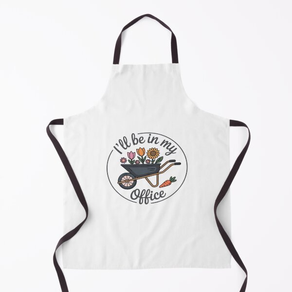 Item preview, I'll Be In My Office  Garden designed and sold by KingsLife1994.