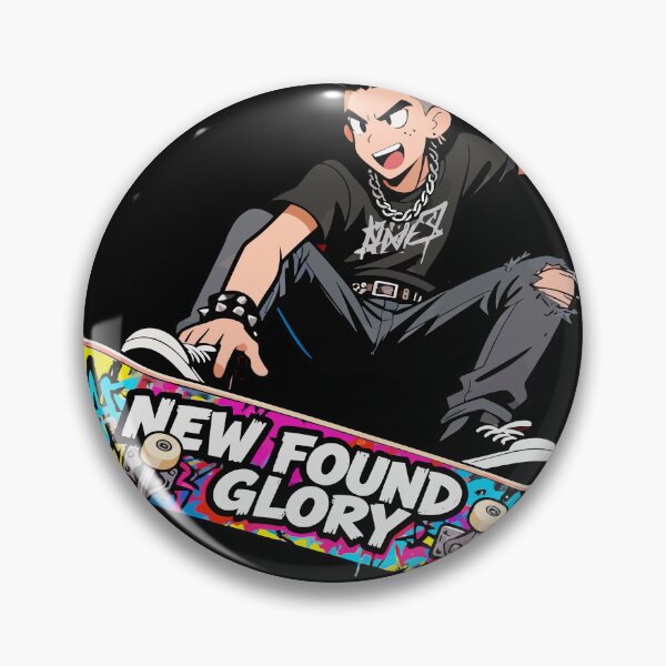 Item preview, New Found Glory Skate designed and sold by deathanarchy.