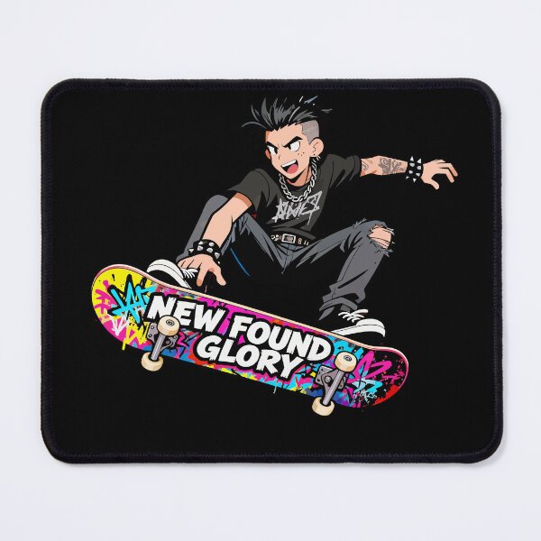 Item preview, New Found Glory Skate designed and sold by deathanarchy.