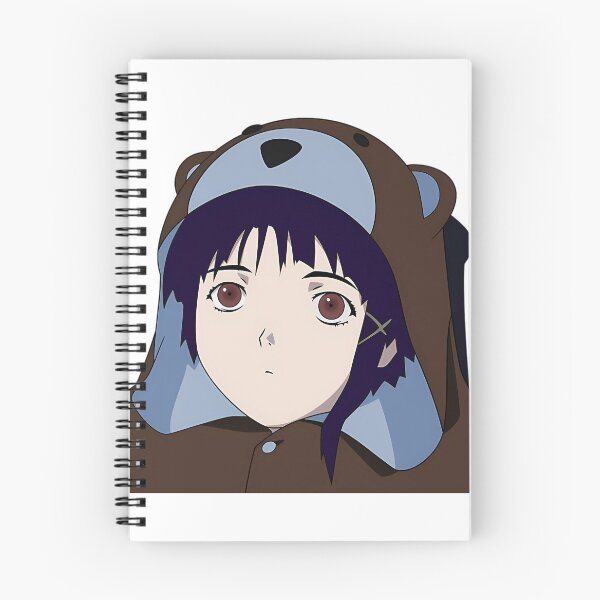 Item preview, Bear Suit Lain designed and sold by SusanaKilba.