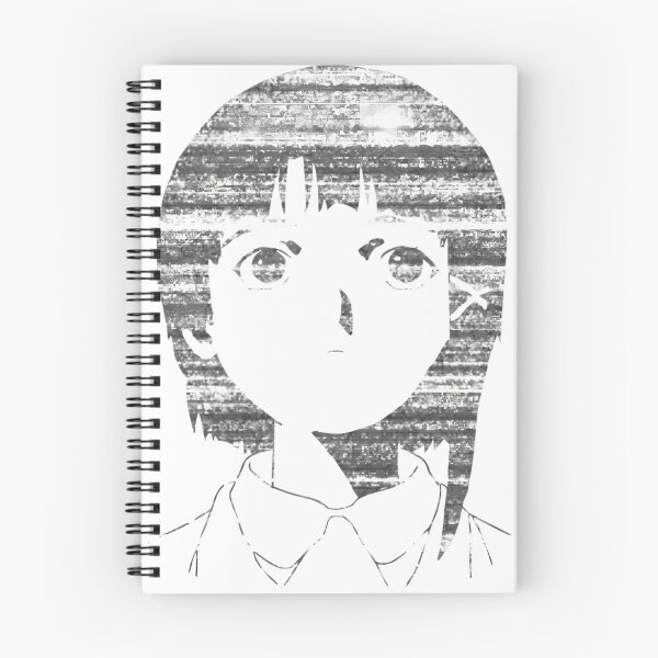 Item preview, Lain - White Noise designed and sold by SusanaKilba.