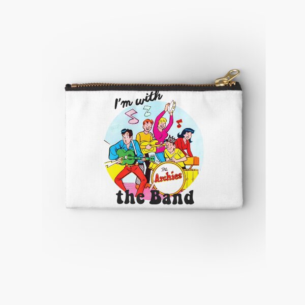 Item preview, I'm With The Band The Archie Comics designed and sold by montezh.