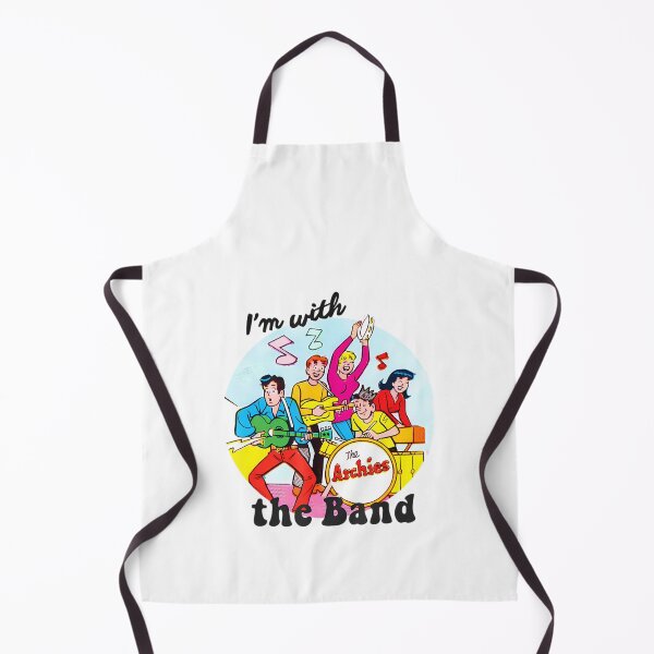 Item preview, I'm With The Band The Archie Comics designed and sold by montezh.