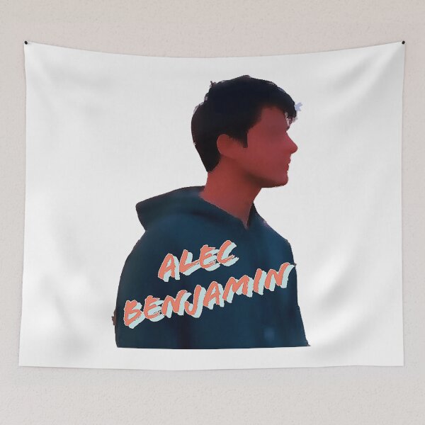Item preview, Alec Benjamin designed and sold by Shonuffffeinz.