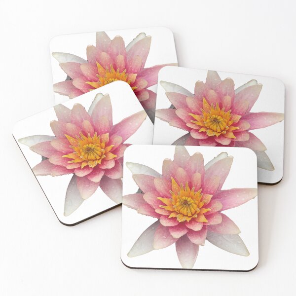 Item preview, Pink Flower designed and sold by FoxFires.