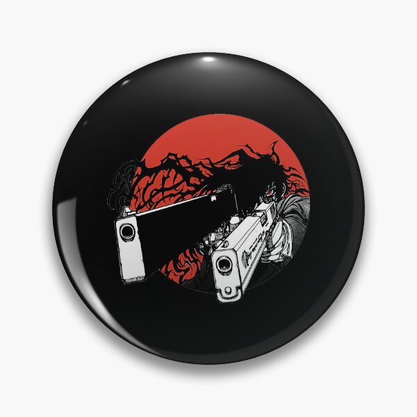 Item preview, Alucard Hellsing Fan Art designed and sold by castyabionen.