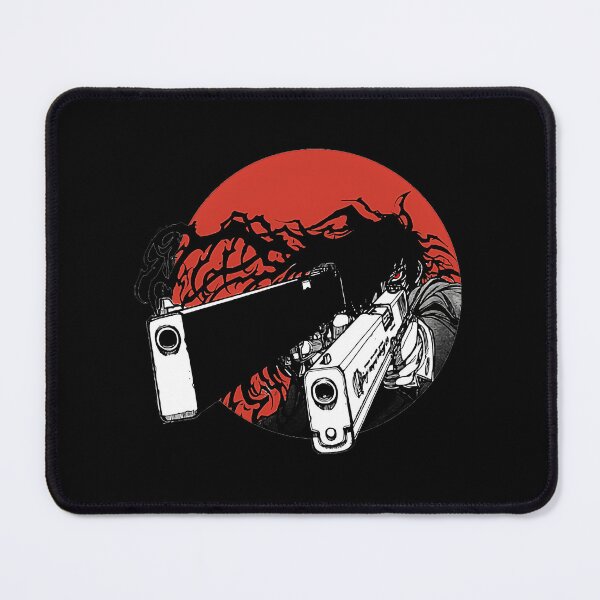 Item preview, Alucard Hellsing Fan Art designed and sold by castyabionen.