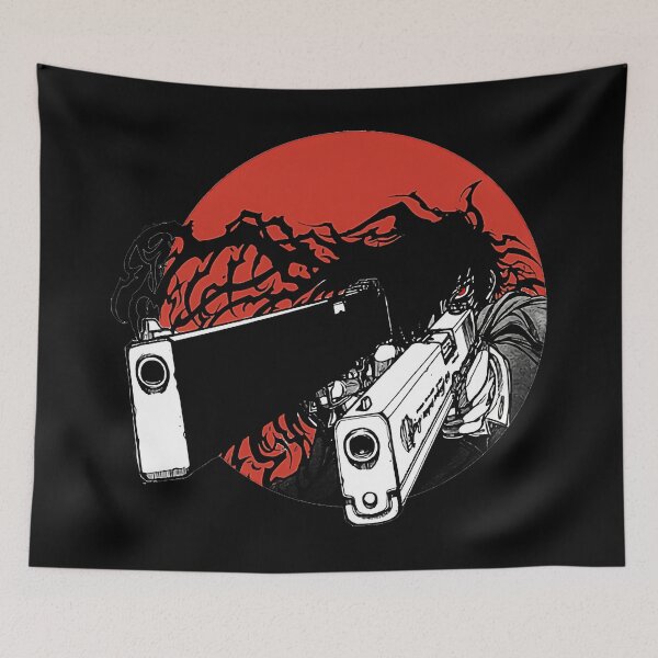 Item preview, Alucard Hellsing Fan Art designed and sold by castyabionen.