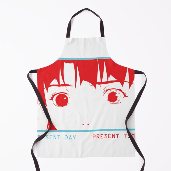 Item preview, Present Day - Present Time - Lain - RGB designed and sold by SusanaKilba.