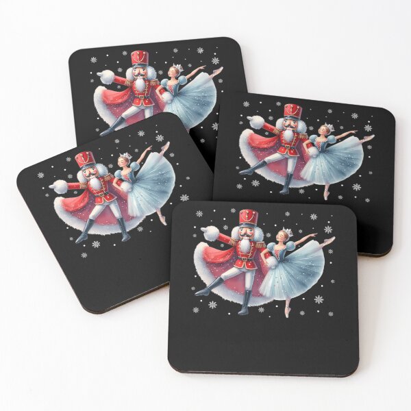 Item preview, Psychedelic Christmas Dancing Ballet designed and sold by GiuseppeRogahn.