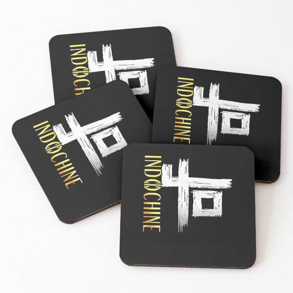 Item preview, Indochine Band designed and sold by montezh.
