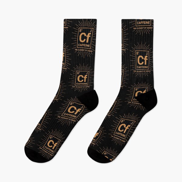 Item preview, Caffeine: The Element of Energy designed and sold by digijob.