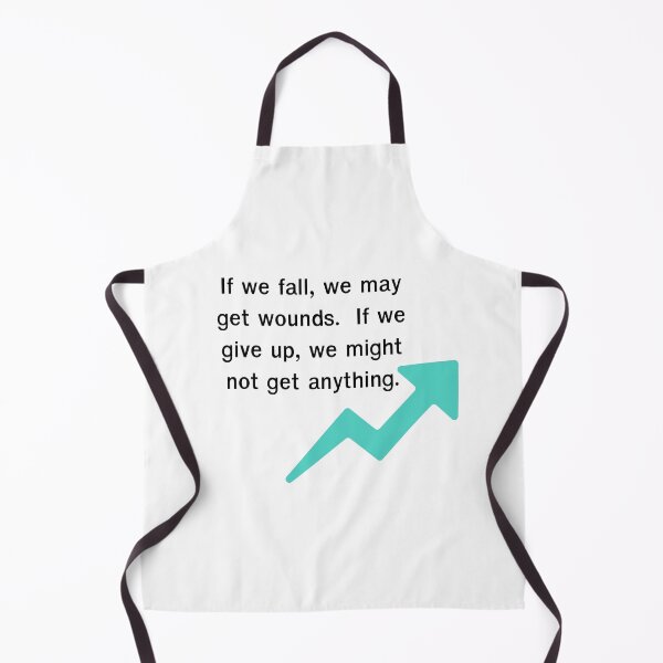 Item preview, We Fall Get Wounds Growth Chart Quote designed and sold by Happyfreedom.