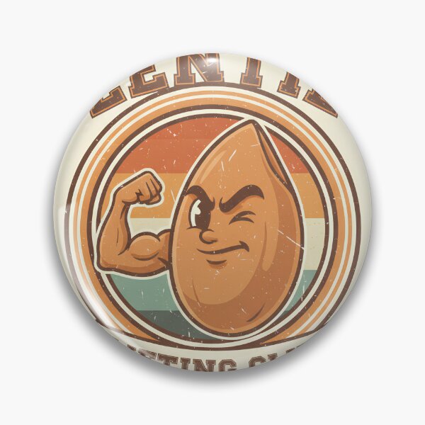 Item preview, Lentil Lifting Club - Retro Vegan Gym Logo designed and sold by MintedMinds.
